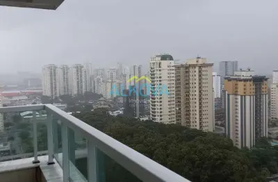 Cobertura à venda, 238 m² por r$ 2.000.000,00 - jardim aquarius - são josé dos campos/sp