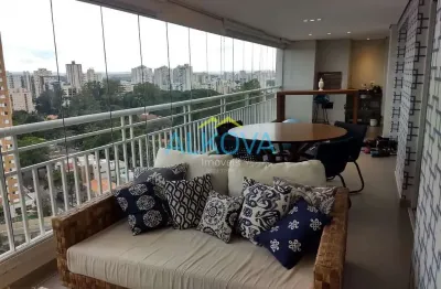Apartamento à venda, 167 m² por r$ 1.950.000,00 - jardim esplanada - são josé dos campos/sp
