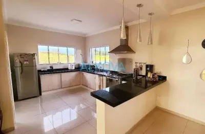 Casa à venda, 280 m² por r$ 1.325.000,00 - condomínio residencial mantiqueira - são josé dos campos