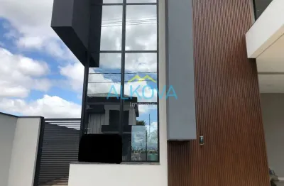 Casa à venda, 197 m² por r$ 1.295.000,00 - reserva do vale - caçapava/sp