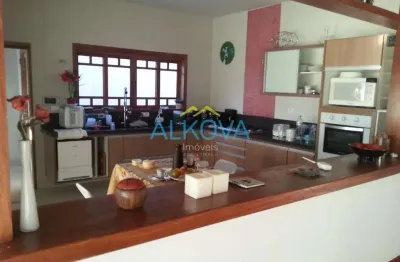 Sobrado à venda, 280 m² por r$ 1.450.000,00 - centro - santa branca/sp