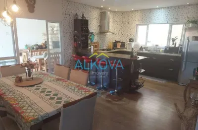 Sobrado à venda, 215 m² por r$ 1.300.000,00 - condomínio terras do vale - caçapava/sp