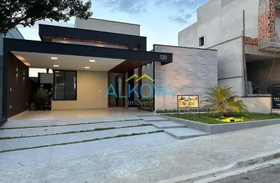Casa à venda, 150 m² por r$ 1.120.000,00 - condomínio terras do vale - caçapava/sp