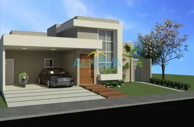 Casa à venda, 149 m² por R$ 1.050.000,00 - Condomínio Terras do Vale - Caçapava/SP