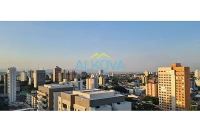 Cobertura à venda, 315 m² por r$ 2.400.000,00 - jardim são dimas - são josé dos campos/sp