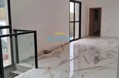 Casa com 4 dormitórios à venda, 280 m² por r$ 1.675.000 - condomínio residencial mantiqueira - são