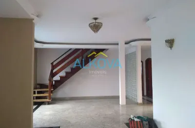 Sobrado à venda, 494 m² por r$ 1.900.000,00 - jardim das indústrias - são josé dos campos/sp