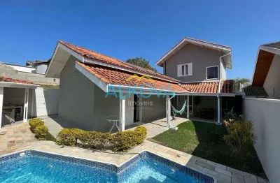 Sobrado à venda, 194 m² por r$ 1.920.000,00 - urbanova - são josé dos campos/sp