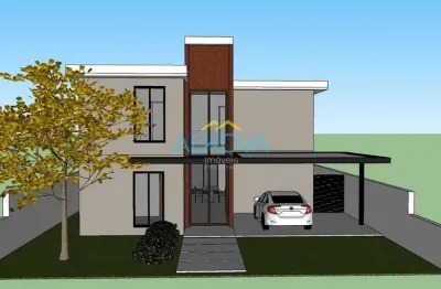 Sobrado à venda, 260 m² por r$ 1.800.000,00 - condomínio rudá - são josé dos campos/sp