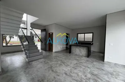 Sobrado com 4 dormitórios à venda, 273 m² por r$ 1.870.000,00 - recanto dos eucaliptos - são josé d