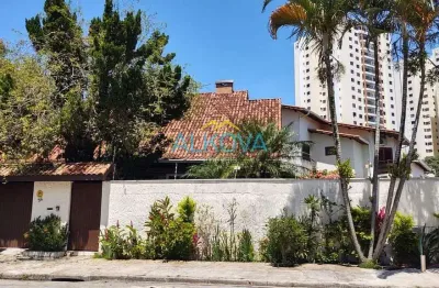 Sobrado à venda, 335 m² por r$ 1.890.000,00 - jardim esplanada - são josé dos campos/sp