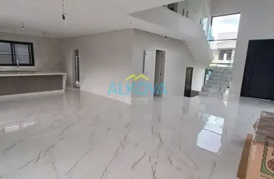 Sobrado à venda, 350 m² por r$ 2.900.000,00 - urbanova - são josé dos campos/sp