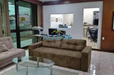 Casa à venda, 450 m² por r$ 2.600.000,00 - jardim esplanada - são josé dos campos/sp