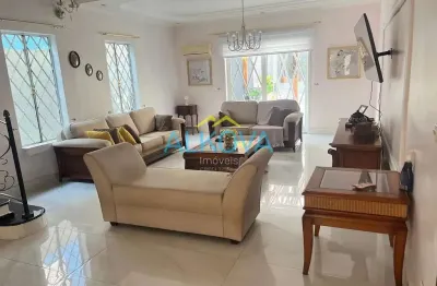 Sobrado com 4 dormitórios à venda, 296 m² por r$ 2.400.000 - jardim apolo - são josé dos campos/sp