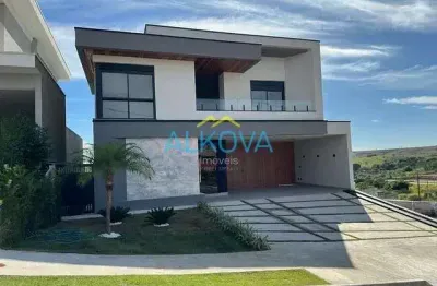 Sobrado à venda, 284 m² por r$ 2.865.000,00 - recanto dos eucaliptos - são josé dos campos/sp