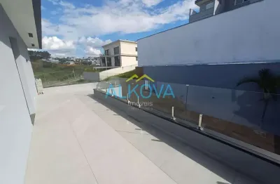 Sobrado à venda, 355 m² por r$ 2.690.000,00 - urbanova - são josé dos campos/sp