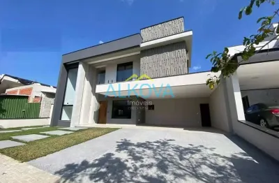 Sobrado à venda, 307 m² por r$ 2.760.000,00 - condomínio residencial monte carlo - são josé dos cam