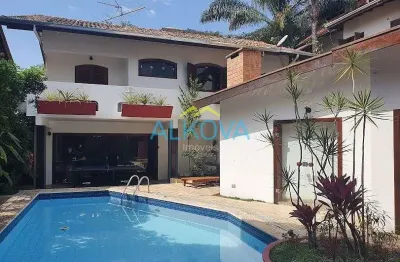 Sobrado à venda, 410 m² por r$ 2.400.000,00 - jardim das colinas - são josé dos campos/sp
