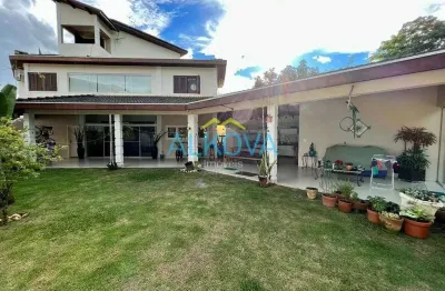 Sobrado à venda, 463 m² por r$ 3.710.000,00 - conjunto residencial esplanada do sol - são josé dos