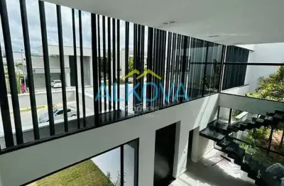 Sobrado à venda, 400 m² por r$ 3.650.000,00 - urbanova - são josé dos campos/sp