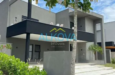 Sobrado à venda, 355 m² por r$ 3.600.000,00 - urbanova - são josé dos campos/sp