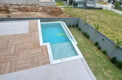 Sobrado com 4 dormitórios à venda, 420 m² por R$ 3.200.000 - Urbanova - São José dos Campos/SP.