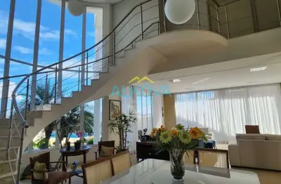 Casa à venda, 450 m² por r$ 4.890.000,00 - urbanova - são josé dos campos/sp