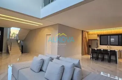 Sobrado com 4 dormitórios à venda, 430 m² por r$ 4.450.000 - urbanova - são josé dos campos/sp