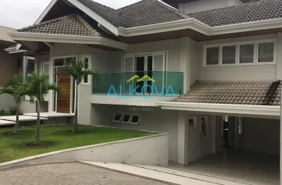 Sobrado com 4 dormitórios à venda, 580 m² por r$ 4.450.000,00 - jardim aquarius - são josé dos camp