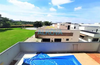 Sobrado à venda, 445 m² por r$ 6.000.000,00 - urbanova - são josé dos campos/sp