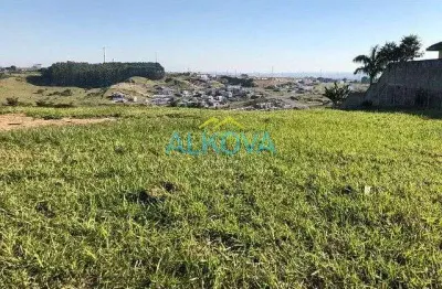Terreno à venda, 2142 m² por r$ 1.325.000,00 - condomínio mirante do vale - jacareí/sp