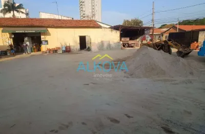 Terreno à venda, 1058 m² - jardim américa - são josé dos campos/sp