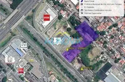 Terreno, 9293 m² - venda por r$ 17.000.000,00 ou aluguel por r$ 60.454,52/mês - vila nair - são jos
