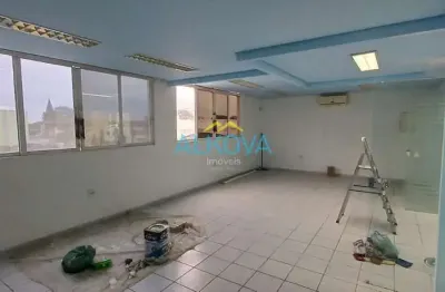 Sala para alugar, 120 m²  - centro - são josé dos campos/sp