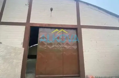 Galpão para alugar, 650 m² por r$ 15.300,00/mês - rio comprido - jacareí/sp