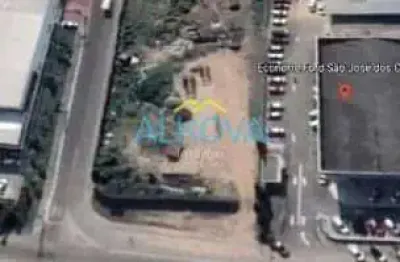 Terreno para alugar, 3800 m² por r$ 52.300,00/mês - vila nair - são josé dos campos/sp