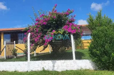 Chácara à venda, 108 m² por r$ 980.000,00 - bom jesus - jacareí/sp