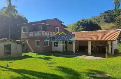 Chácara à venda, 7886 m² por r$ 690.000,00 - chácara taquari - são josé dos campos/sp