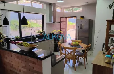 Chácara / sítio com 4 quartos à venda na Rua Caminho do Café, Condomínio Lagoinha, Jacareí