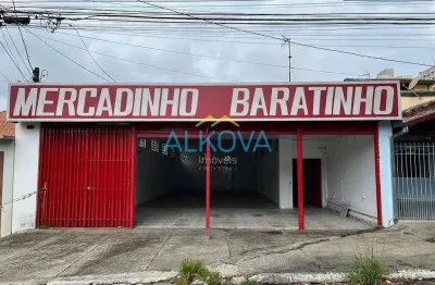 Ponto à venda, 115 m² por r$ 850.000,00 - palmeiras de são josé - são josé dos campos/sp