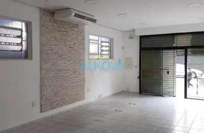 Ponto para alugar, 120 m²  - centro - são josé dos campos/sp