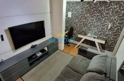 Apartamento à venda, bosque dos eucaliptos, são josé dos campos, sp