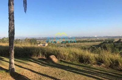 Terreno em condomínio fechado à venda na Estrada Municipal Pedro Moacir de Almeida, Alto da Ponte, São José dos Campos