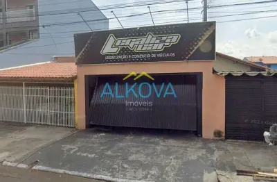 Casa comercial à venda na Rua Icatu, Conjunto Residencial Trinta e Um de Março, São José dos Campos