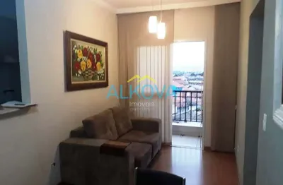 Apartamento à venda, residencial bosque dos ipês, são josé dos campos, sp