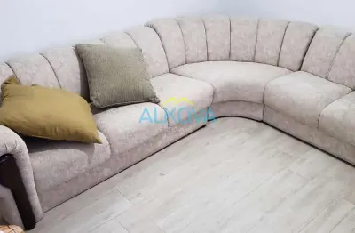 Apartamento com 2 quartos à venda na Avenida Anchieta, Centro, Caraguatatuba