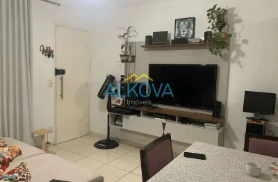 Apartamento à venda, parque industrial, são josé dos campos, sp
