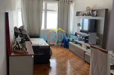 Apartamento à venda, jardim bela vista, são josé dos campos, sp