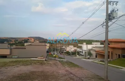 Terreno em condomínio fechado à venda na Estrada Municipal Glaudiston Pereira de Oliveira, Putim, São José dos Campos