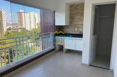 Apartamento para locação, parque residencial aquarius, são josé dos campos, sp